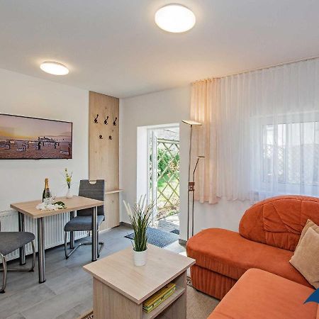 Ferienhaus Eichelhaeher Apartment เฮริงสดอร์ฟ ภายนอก รูปภาพ