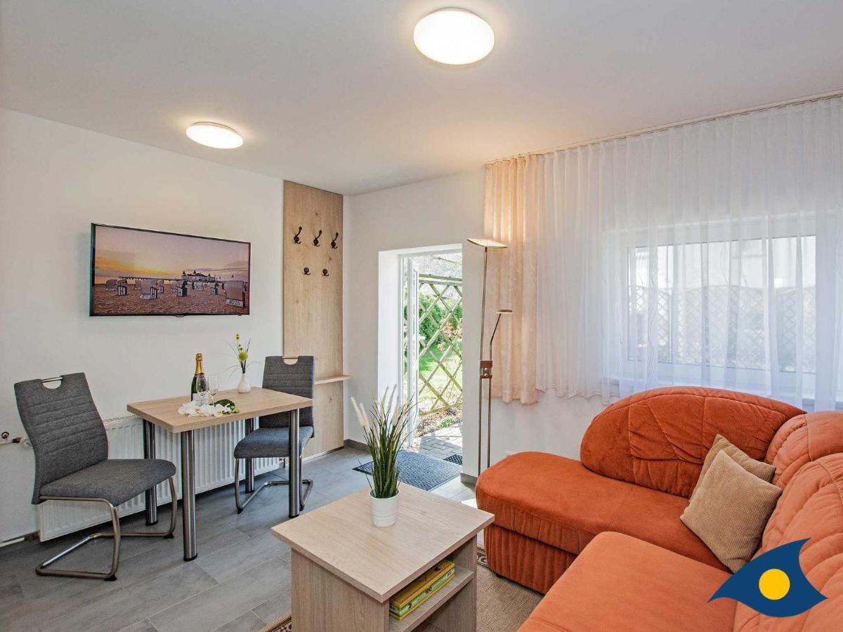 Ferienhaus Eichelhaeher Apartment เฮริงสดอร์ฟ ภายนอก รูปภาพ